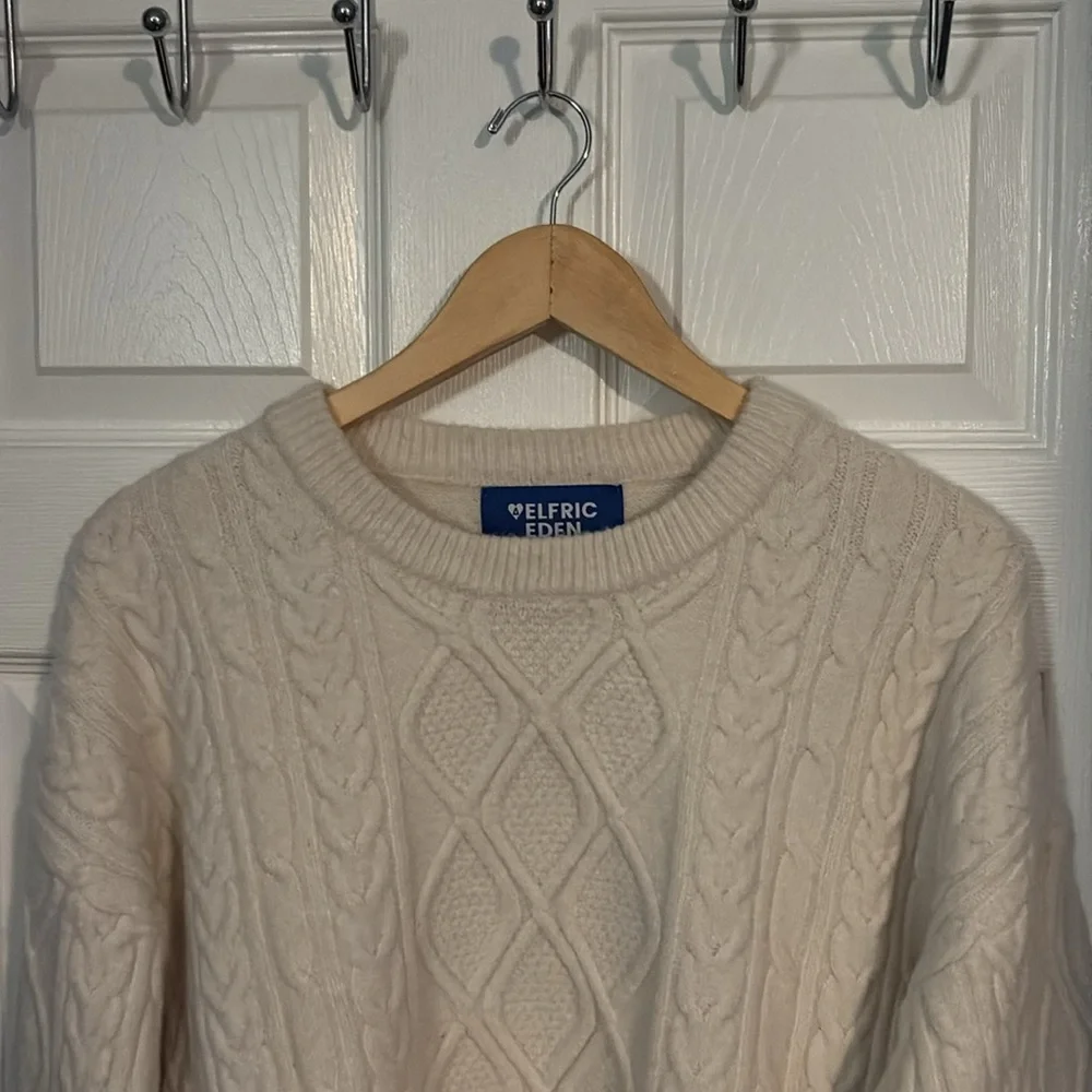 White Sweater - Picture 2 of 5